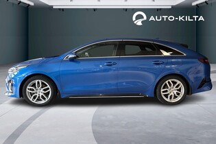 Kia Proceed vaihtoauto