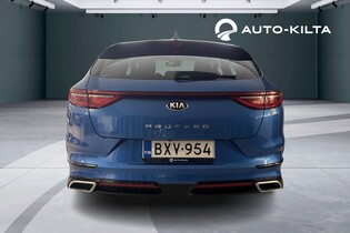 Kia Proceed vaihtoauto