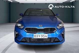 Kia Proceed vaihtoauto