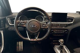 Kia Proceed vaihtoauto