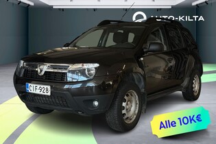 Dacia Duster vaihtoauto