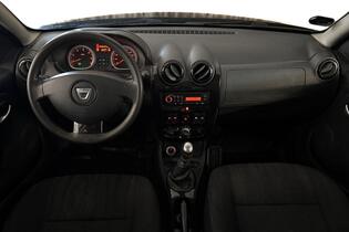 Dacia Duster vaihtoauto