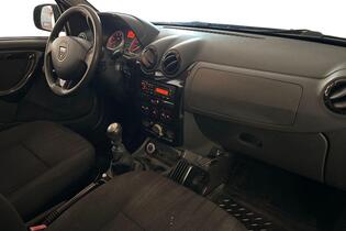 Dacia Duster vaihtoauto