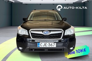 Subaru Forester vaihtoauto