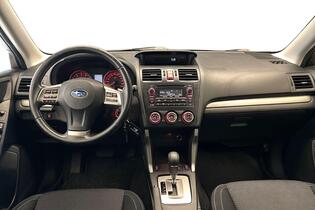 Subaru Forester vaihtoauto