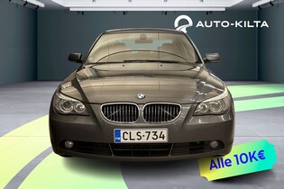 BMW 530 vaihtoauto