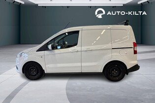 Ford Transit Courier vaihtoauto