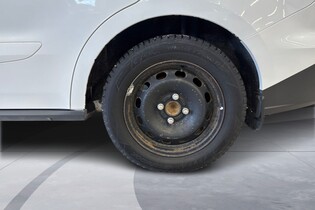 Ford Transit Courier vaihtoauto