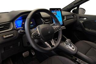 Renault Symbioz vaihtoauto