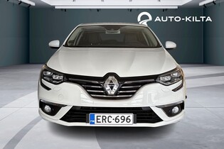 Renault Mégane vaihtoauto