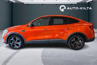 Renault Arkana vaihtoauto