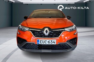Renault Arkana vaihtoauto