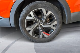 Renault Arkana vaihtoauto