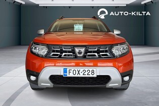 Dacia Duster vaihtoauto