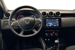 Dacia Duster vaihtoauto