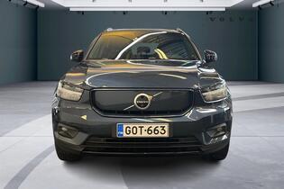 Volvo XC40 vaihtoauto