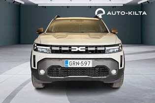 Dacia Duster vaihtoauto