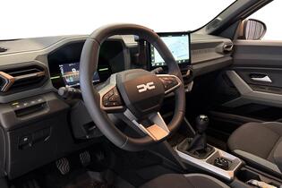 Dacia Duster vaihtoauto