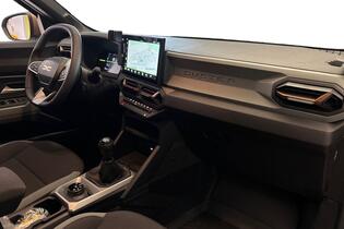 Dacia Duster vaihtoauto