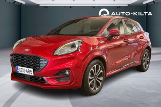 Ford Puma vaihtoauto