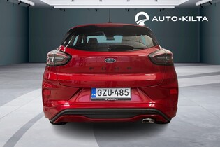 Ford Puma vaihtoauto