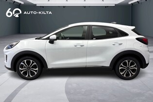 Ford Puma vaihtoauto