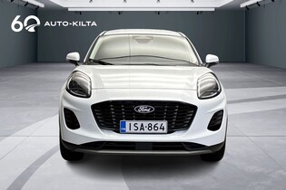 Ford Puma vaihtoauto