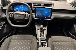 Ford Puma vaihtoauto