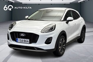 Ford Puma vaihtoauto