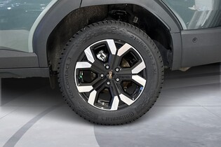 Dacia Bigster vaihtoauto