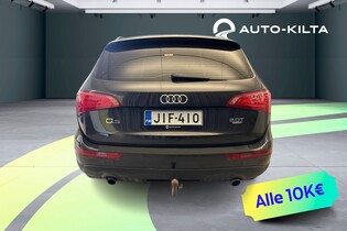 Audi Q5 vaihtoauto