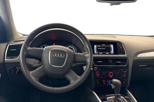 Audi Q5 vaihtoauto