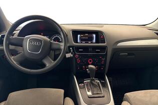 Audi Q5 vaihtoauto