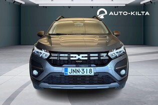 Dacia Jogger vaihtoauto