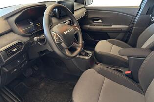 Dacia Jogger vaihtoauto