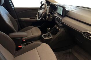 Dacia Jogger vaihtoauto