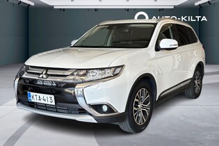 Mitsubishi Outlander vaihtoauto