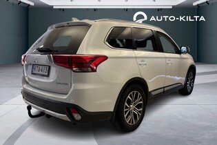 Mitsubishi Outlander vaihtoauto