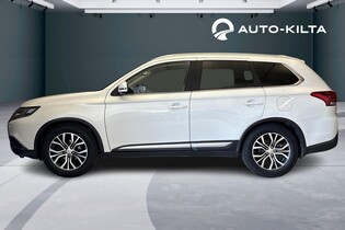 Mitsubishi Outlander vaihtoauto