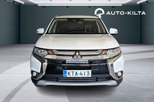 Mitsubishi Outlander vaihtoauto