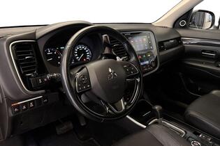 Mitsubishi Outlander vaihtoauto