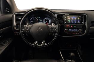 Mitsubishi Outlander vaihtoauto