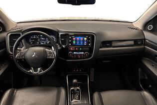 Mitsubishi Outlander vaihtoauto
