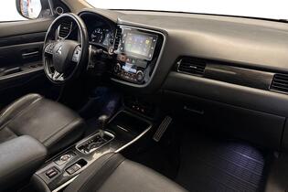 Mitsubishi Outlander vaihtoauto