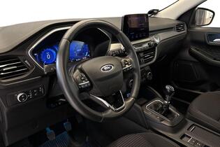 Ford Kuga vaihtoauto