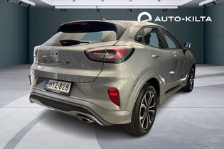 Ford Puma vaihtoauto