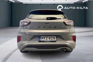 Ford Puma vaihtoauto
