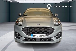 Ford Puma vaihtoauto
