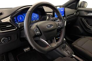 Ford Puma vaihtoauto