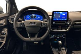 Ford Puma vaihtoauto